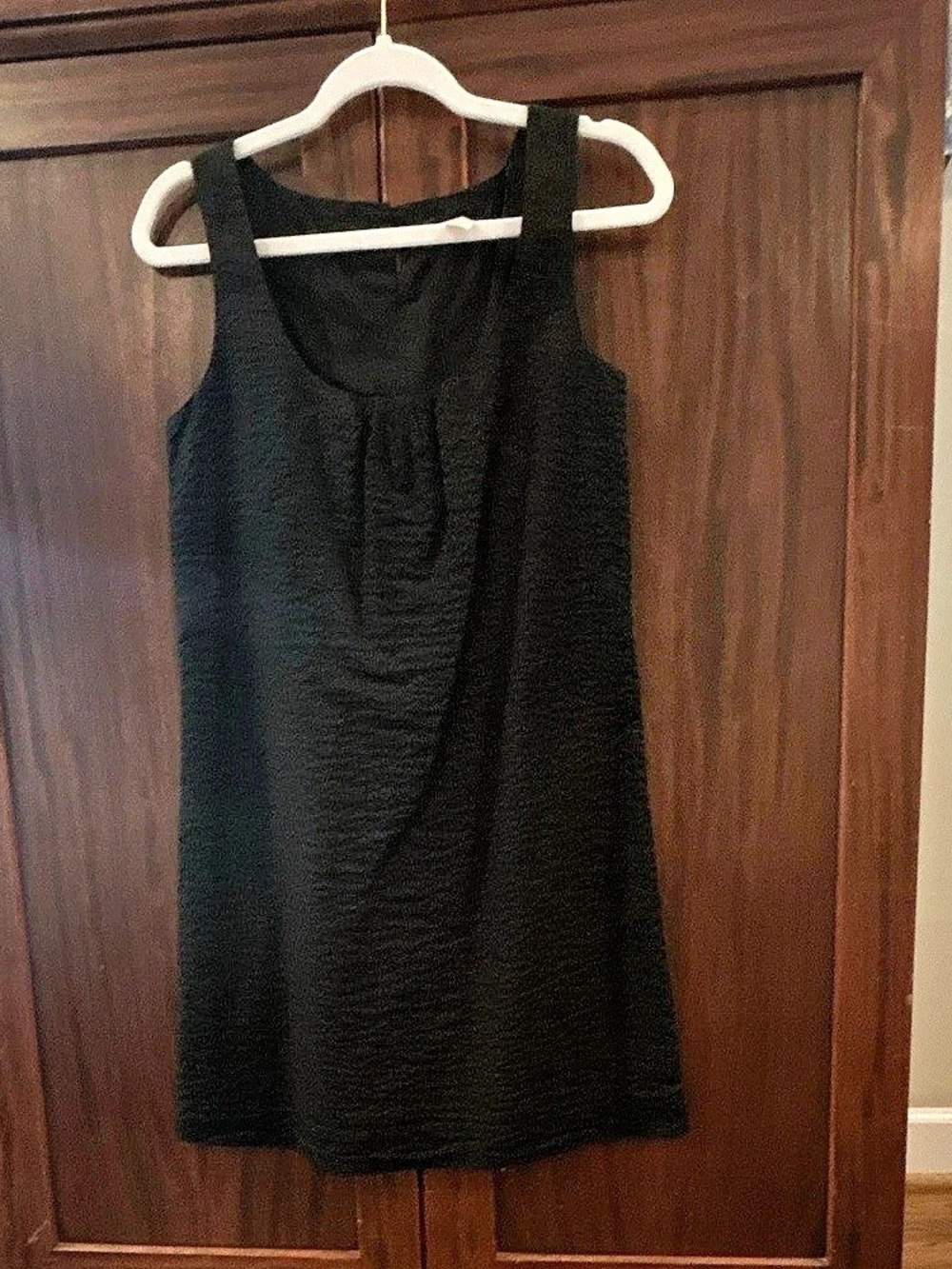 Black Mini Dress Like New